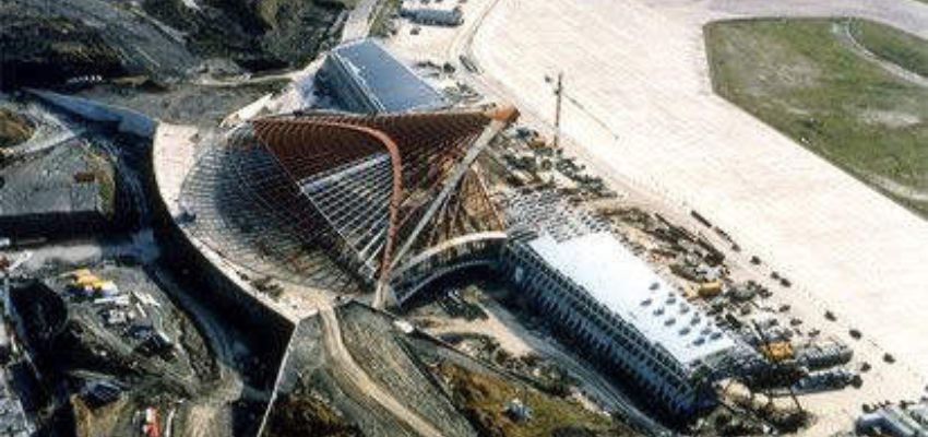 Brussels Airlines BIO Terminal – Bilbao Airport