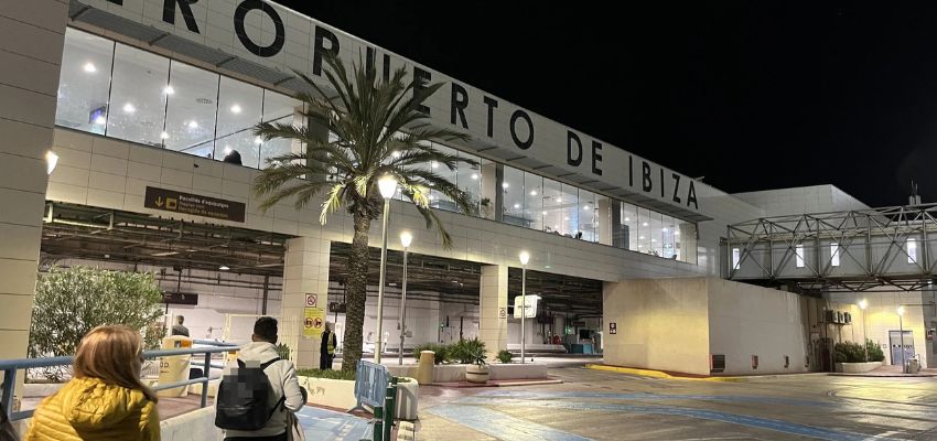 Brussels Airlines IBZ Terminal – Ibiza Airport