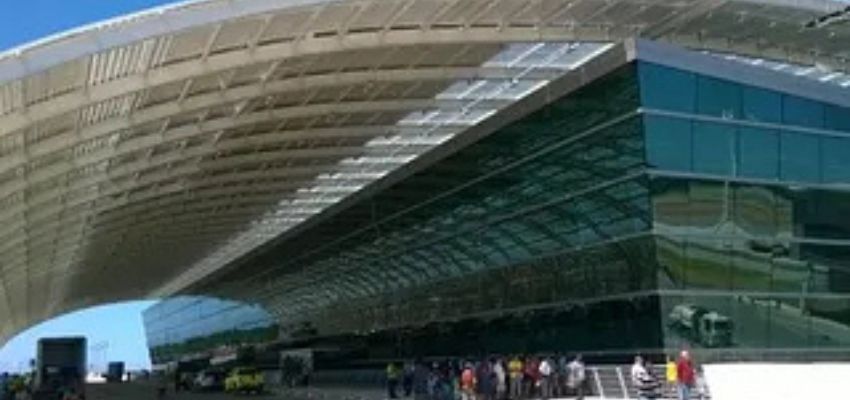 Brussels Airlines NAT Terminal – Greater Natal International Airport