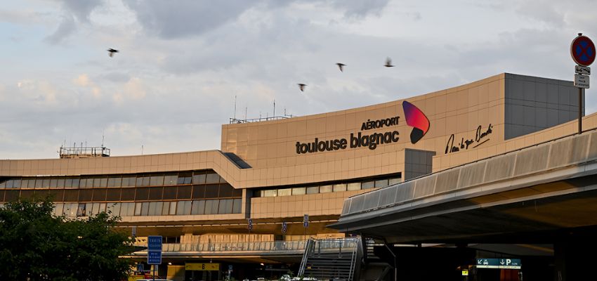 Brussels Airlines TLS Terminal – Toulouse-Blagnac Airport