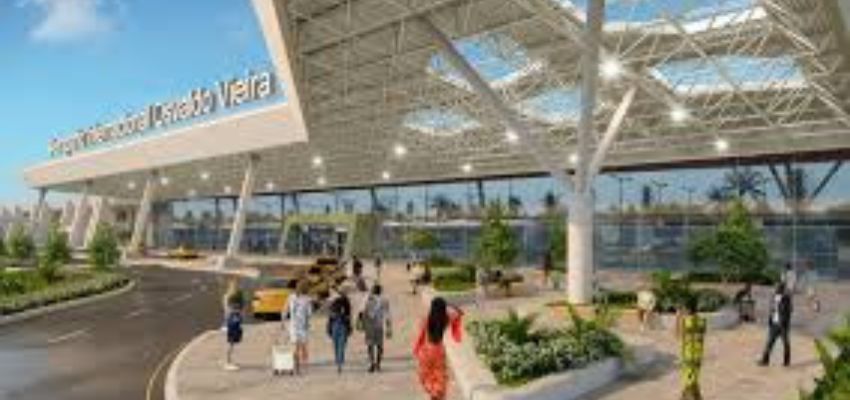 Brussels Airlines OXB Terminal – Osvaldo Vieira International Airport