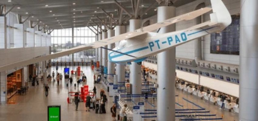 Brussels Airlines POA Terminal – Salgado Filho Porto Alegre International Airport