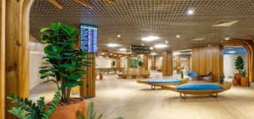 Brussels Airlines SSA Terminal – Salvador Bahia Airport