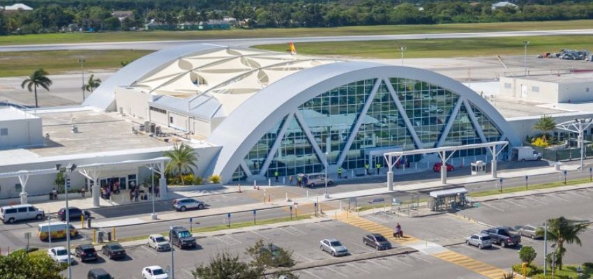Brussels Airlines ROB Terminal – Roberts International Airport