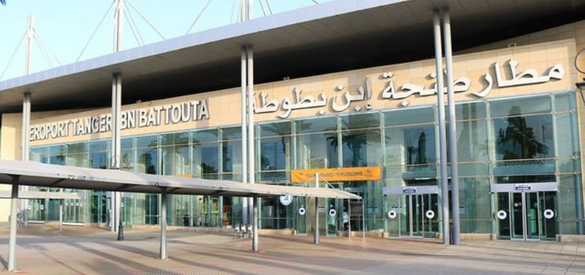 Brussels Airlines TNG Terminal – Tangier Ibn Battouta Airport