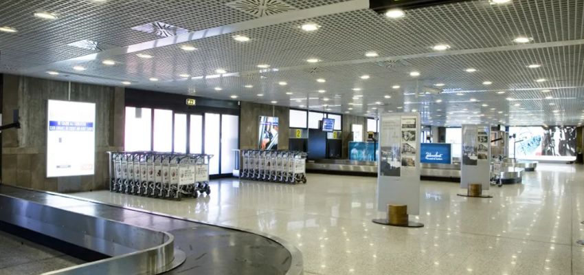 Brussels Airlines DSS Terminal – Blaise Diagne International Airport