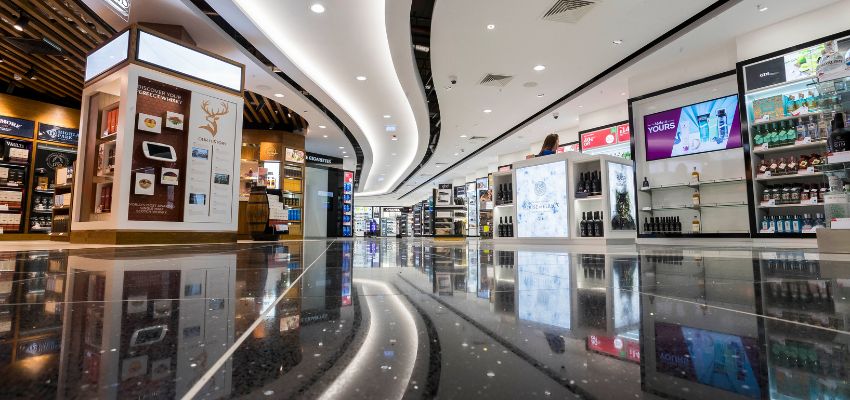 Aer Lingus Airlines BRS Terminal – Bristol Airport