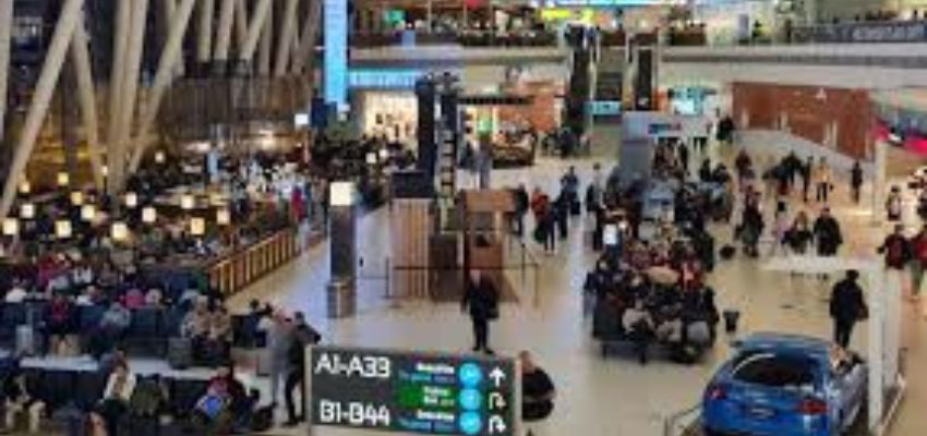 Aer Lingus Airlines BUD Terminal – Budapest International Airport