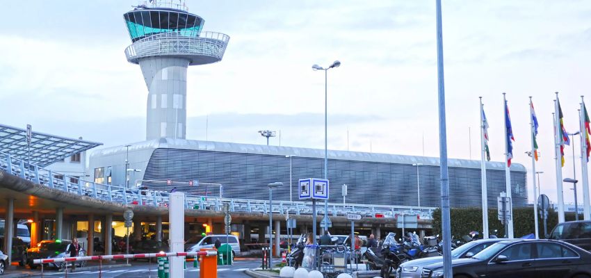 Aer Lingus Airlines BOD Terminal – Bordeaux Airport