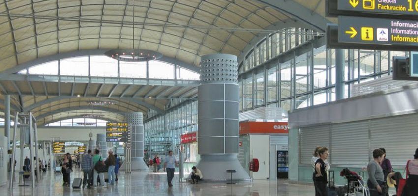 Aer Lingus Airlines BIO Terminal – Bilbao Airport