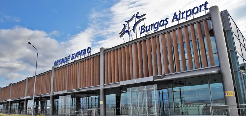 Aer Lingus Airlines BOJ Terminal – Burgas Airport