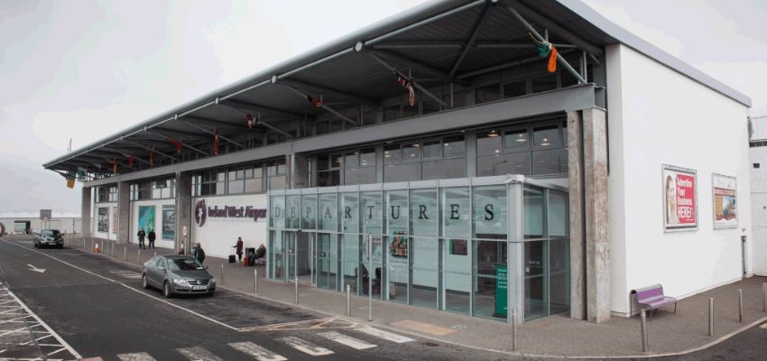 Aer Lingus Airlines NOC Terminal – Ireland West Airport