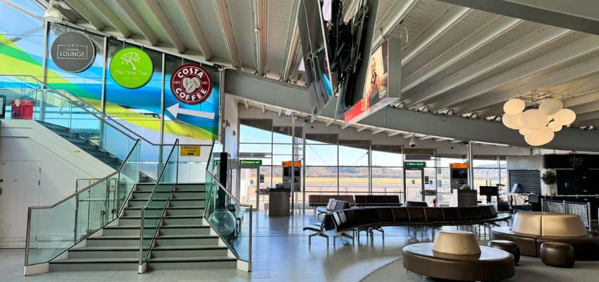 Aer Lingus Airlines SOU Terminal – Southampton Airport