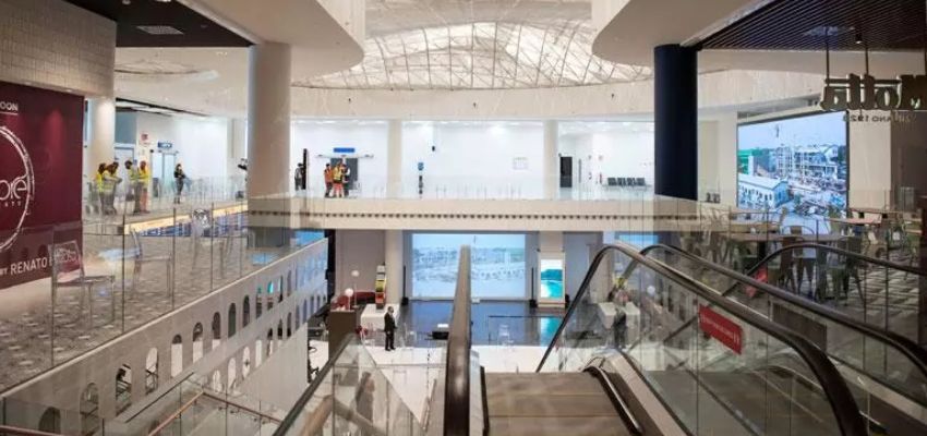 Aer Lingus Airlines LIN Terminal – Linate Airport