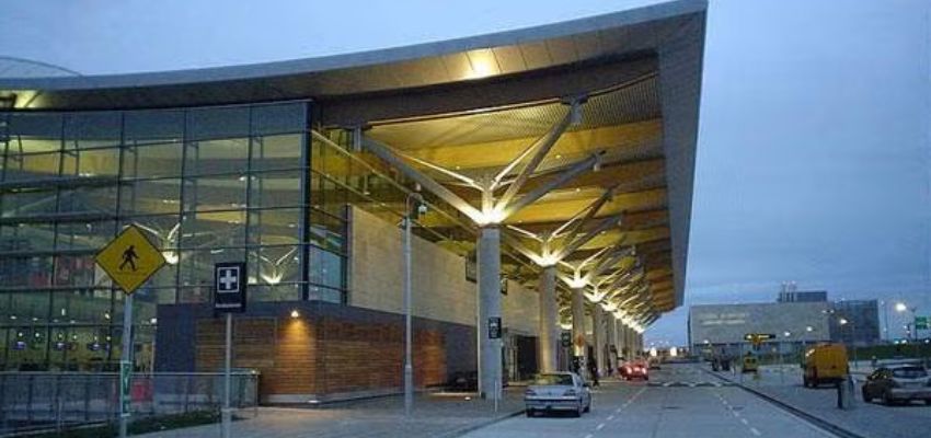 Aer Lingus Airlines ORK Terminal – Cork Airport