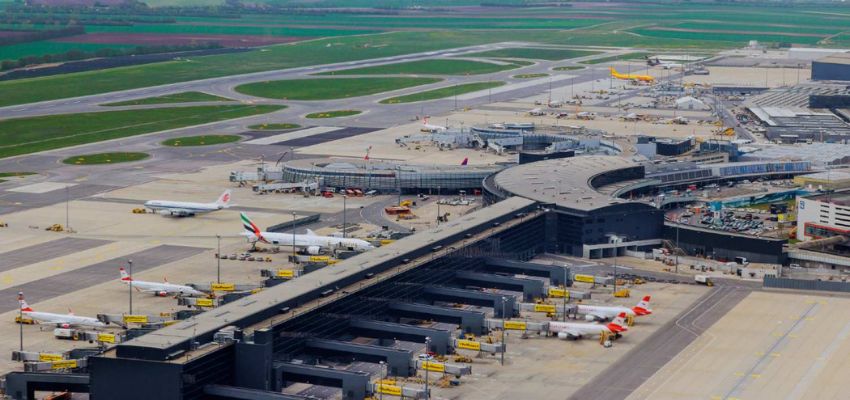 British Airways LAD Terminal – Luanda Airport