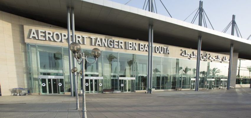 British Airways TNG Terminal – Tangier Ibn Battouta Airport