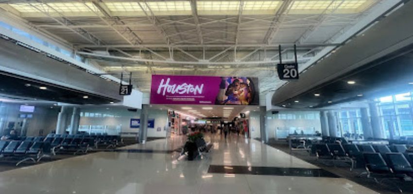 Volaris Airlines HOU Terminal – William P. Hobby Airport