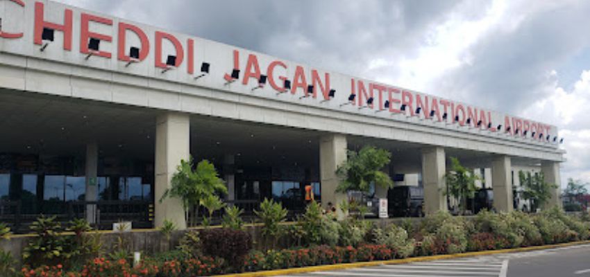 Copa Airlines GEO Terminal – Cheddi Jagan International Airport