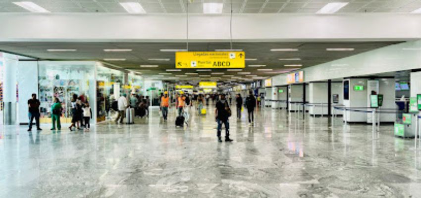 Copa Airlines GDL Terminal – Guadalajara International Airport