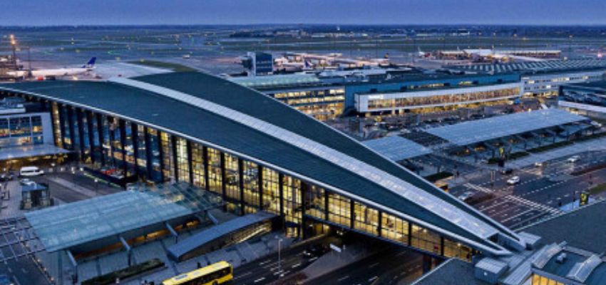 British Airways GOT Terminal – Gothenburg-Landvetter Airport