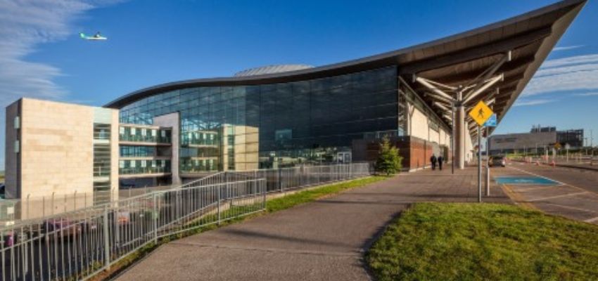 British Airways ORK Terminal – Cork Airport