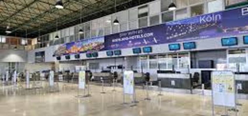 British Airways IST Terminal – Istanbul Airport