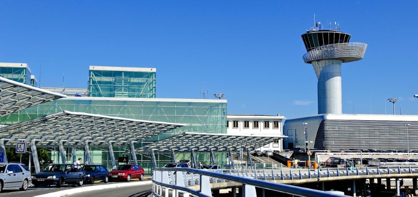 British Airways BOD Terminal – Bordeaux Airport