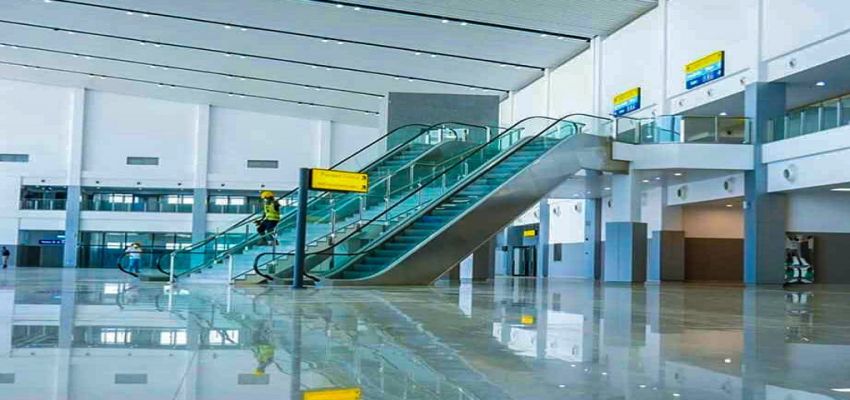 British Airways KAN Terminal- Mallam Aminu Kano International Airport