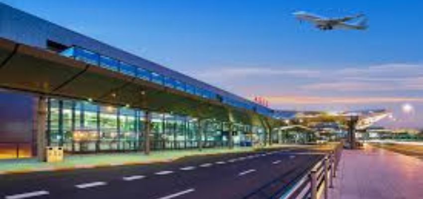 KLM Royal Dutch Airlines SHA Terminal – Shanghai Hongqiao International Airport 