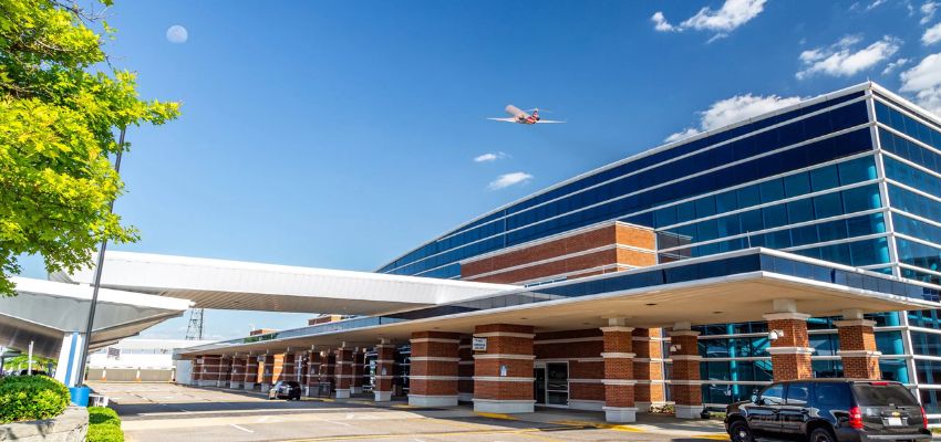 KLM Royal Dutch Airlines MGM Terminal – Montgomery Regional Airport