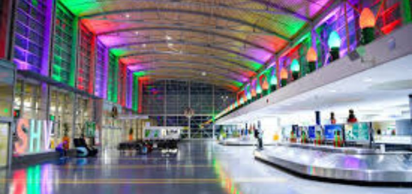 KLM Royal Dutch Airlines SHV Terminal – Shreveport Regional Airport