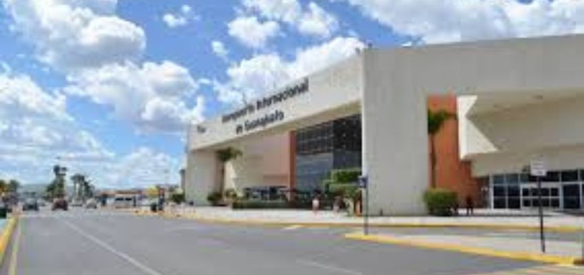 Volaris Airlines BJX Terminal-Guanajuato International Airport