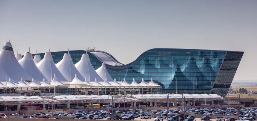 Volaris Airlines DEN Terminal-Denver International Airport
