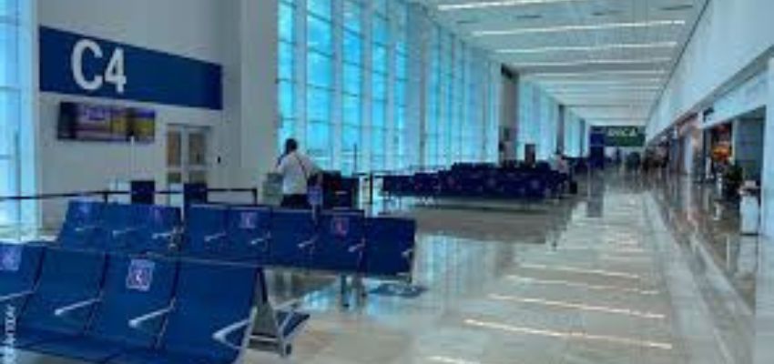 Volaris Airlines MID Terminal-Mérida International Airport