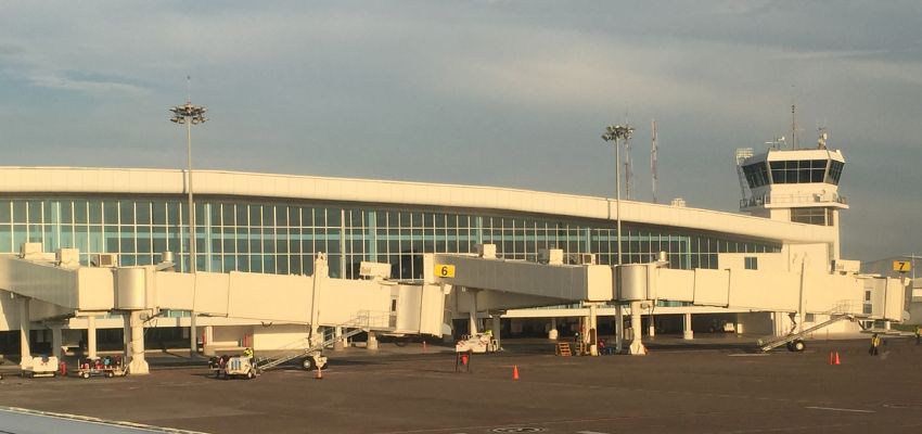 Volaris Airlines VER Terminal – Veracruz International Airport