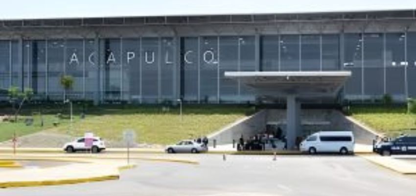 Volaris Airlines ACA Terminal- Acapulco International Airport
