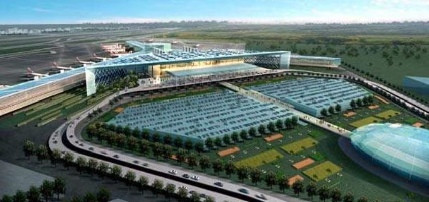 Turkish Airlines ISB Terminal – Islamabad International Airport