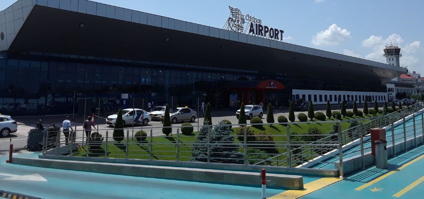 Turkish Airlines KIV Terminal – Chisinau International Airport