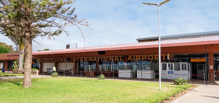 Turkish Airlines JRO Terminal – Kilimanjaro International Airport