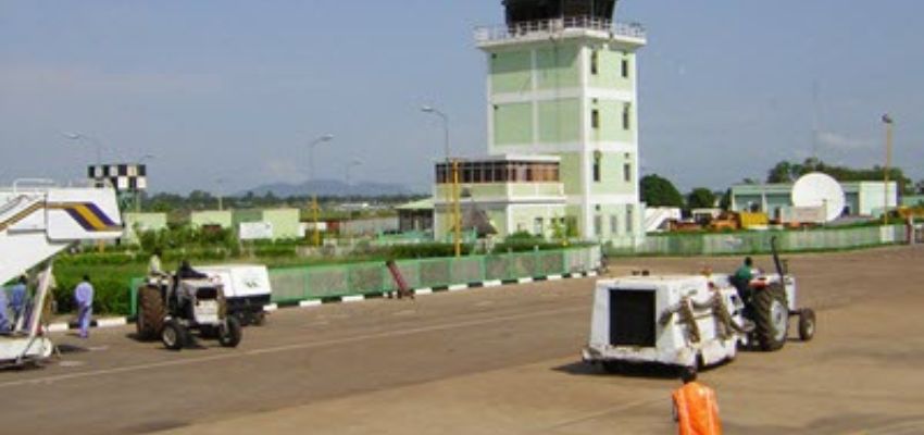Turkish Airlines JUB Terminal – Juba International Airport