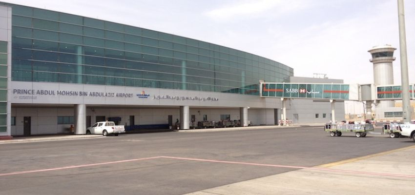 Turkish Airlines YNB Terminal – Yanbu Airport