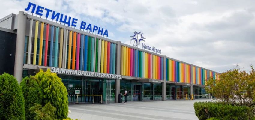 Turkish Airlines VAR Terminal – Varna International Airport