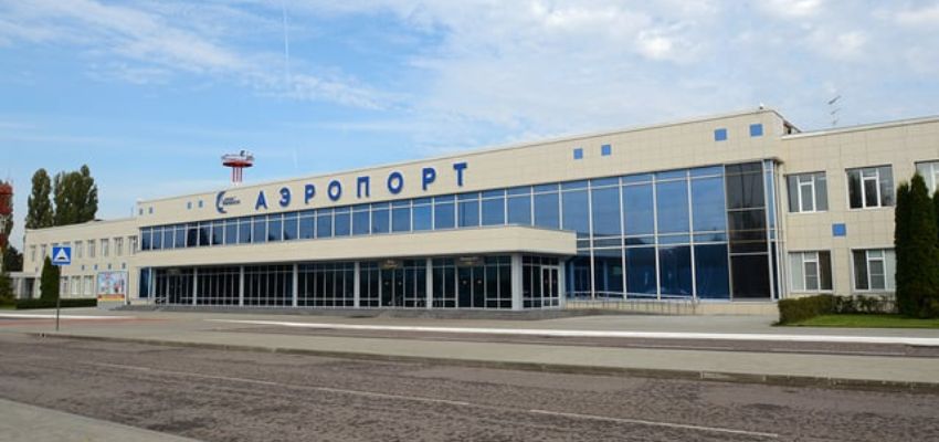 Turkish Airlines VOZ Terminal – Voronezh International Airport