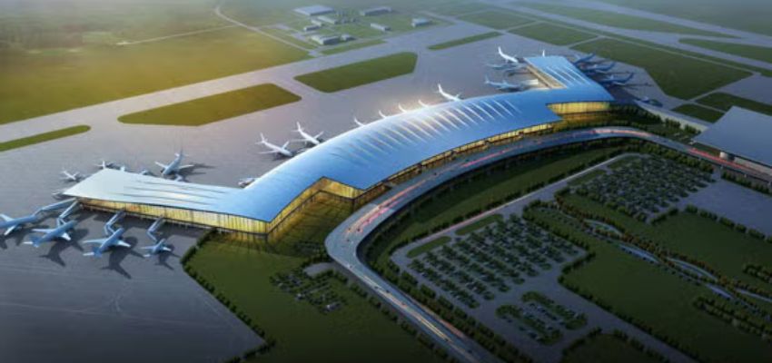 Turkish Airlines SHE Terminal – Shenyang Taoxian International Airport