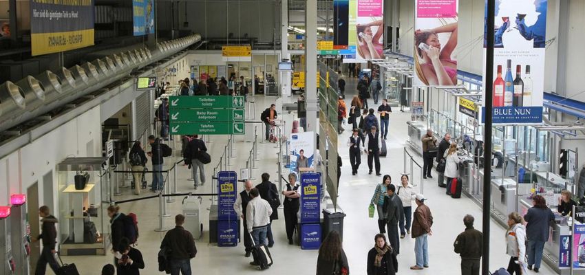Tailwind Airlines HHN Terminal – Frankfurt–Hahn Airport