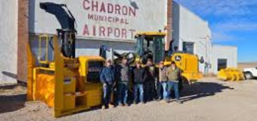 Southern Airways Express CDR Terminal – Chadron Municipal Airport