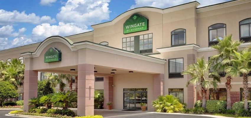 Southern Airways Express DSI Terminal – Destin Executive Airport