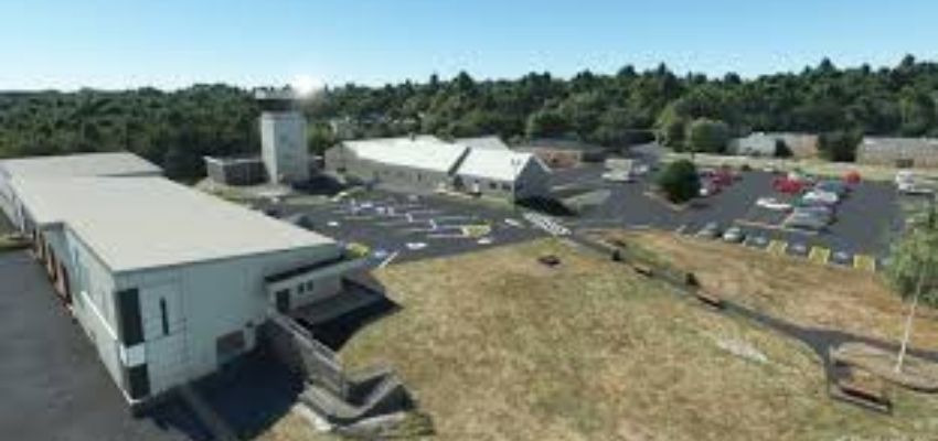 Southern Airways Express OWD Terminal – Norwood Memorial Airport