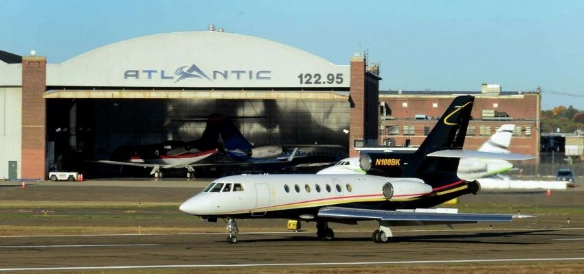 Southern Airways Express BDR Terminal – Sikorsky Memorial Airport